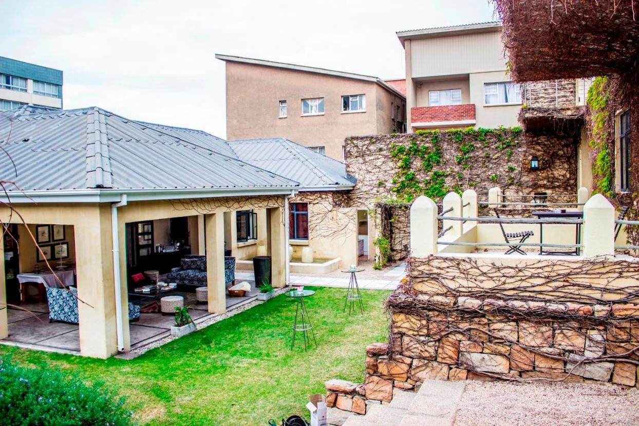 The Windermere Hotel Port Elizabeth Exterior foto